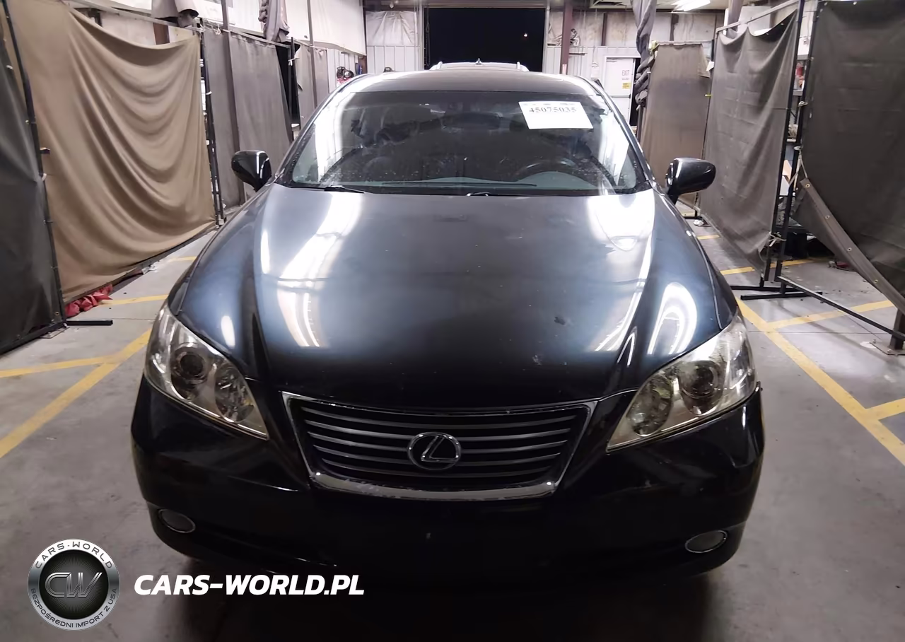 2009 Lexus Es 350 VIN:JTHBJ46G692275924 - 12