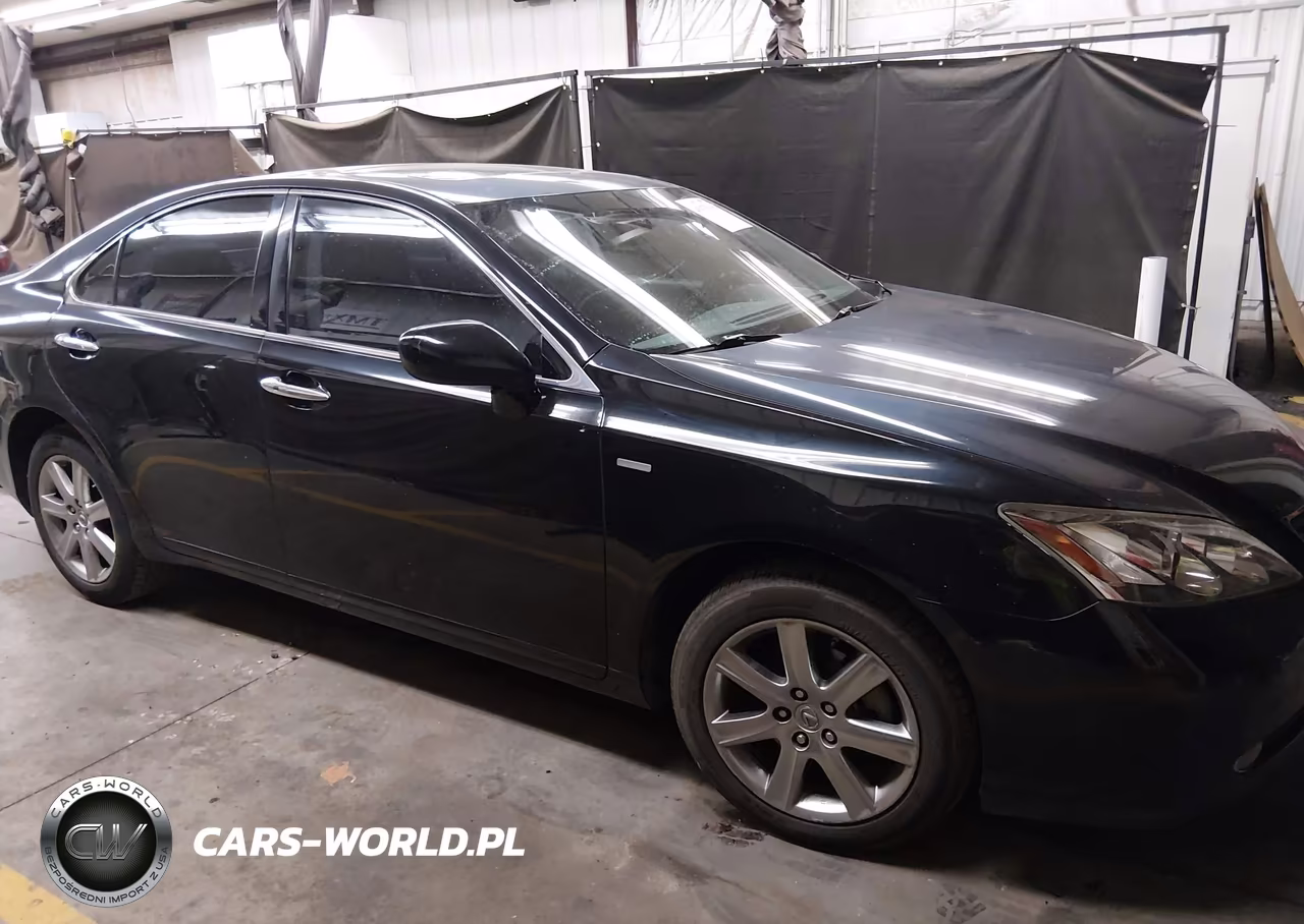 2009 Lexus Es 350 VIN:JTHBJ46G692275924 - 13