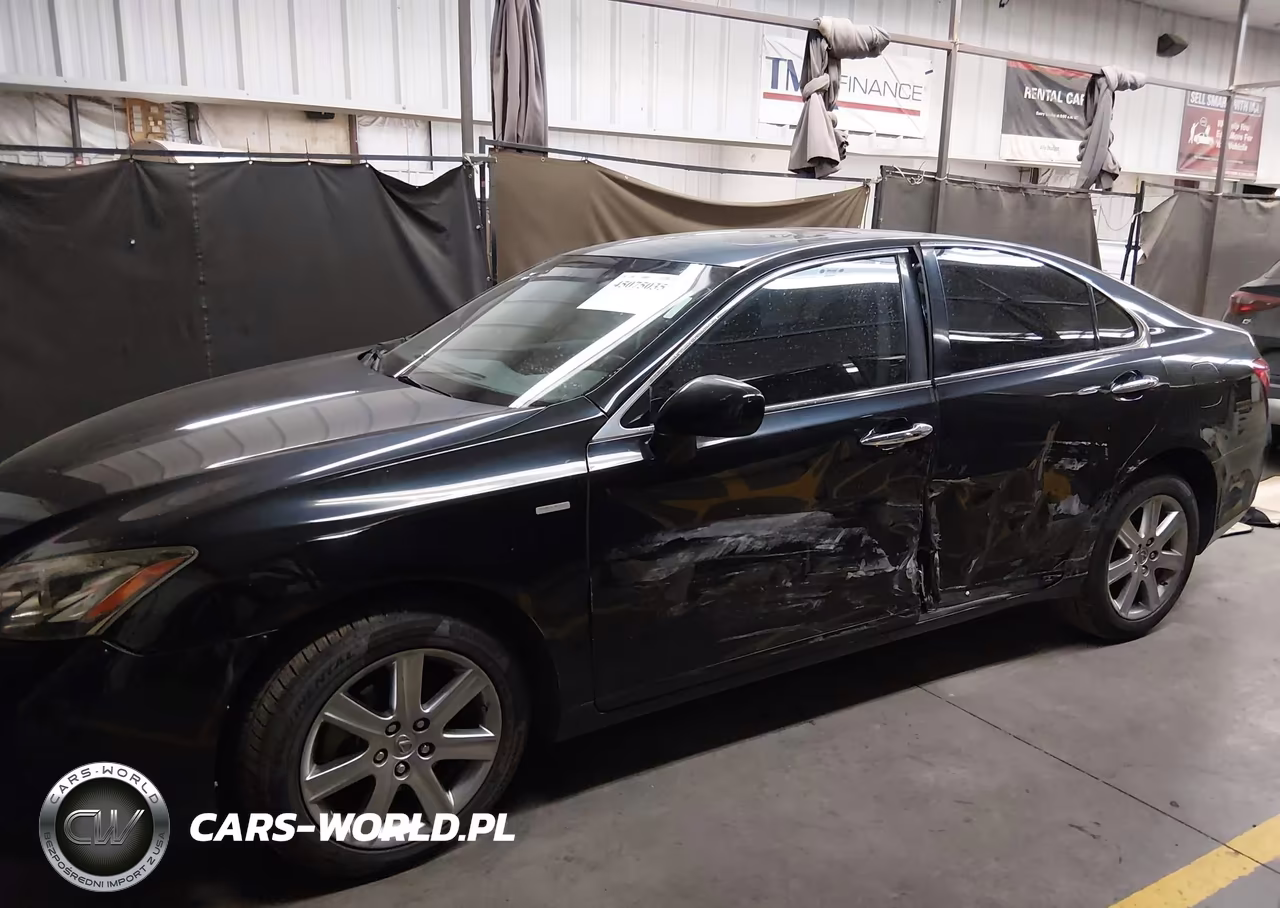2009 Lexus Es 350 VIN:JTHBJ46G692275924 - 14