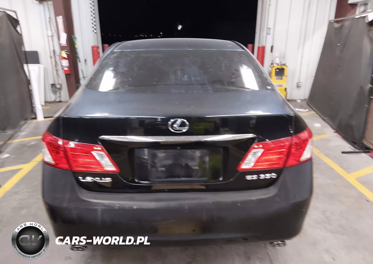 2009 Lexus Es 350 VIN:JTHBJ46G692275924 - 16
