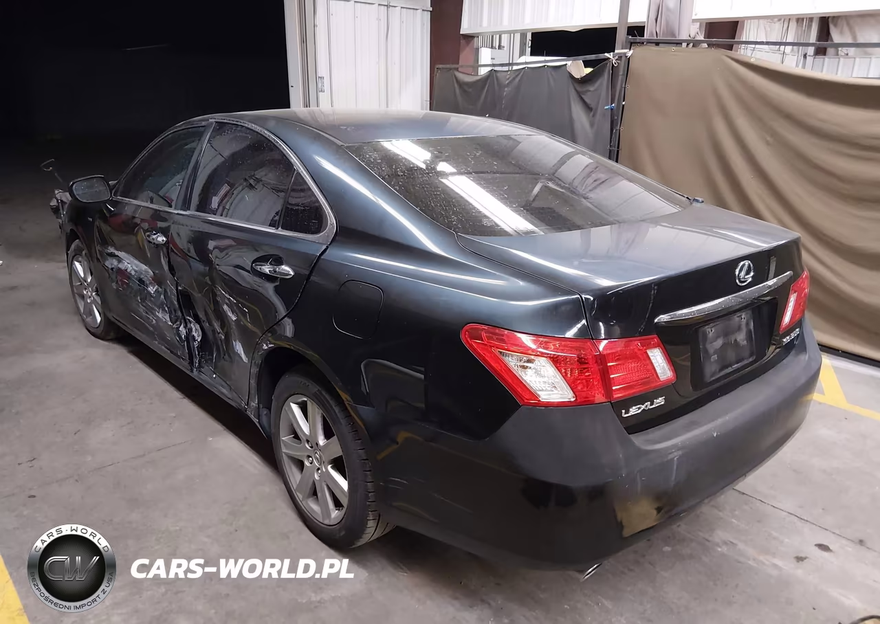2009 Lexus Es 350 VIN:JTHBJ46G692275924 - 3