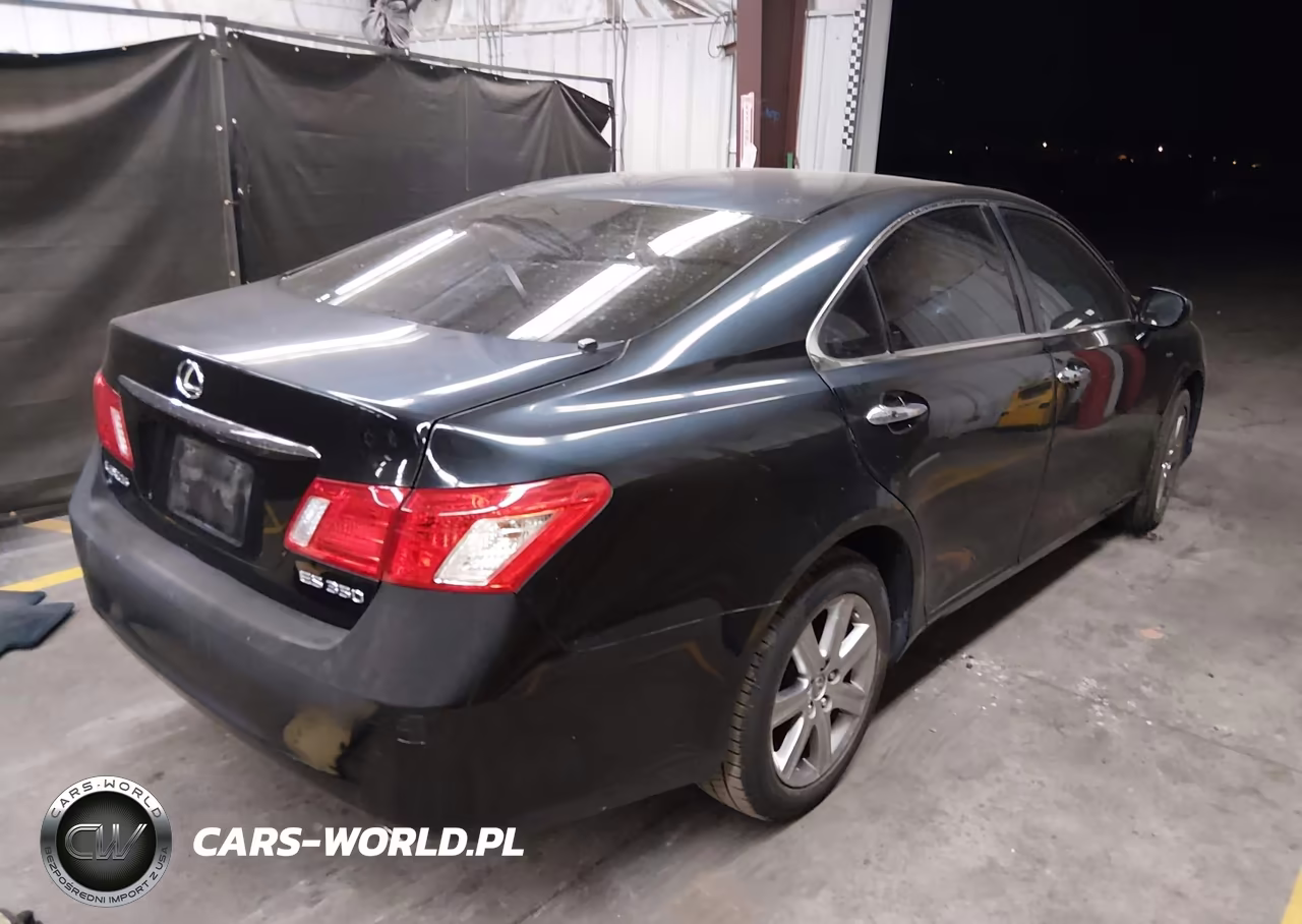 2009 Lexus Es 350 VIN:JTHBJ46G692275924 - 4
