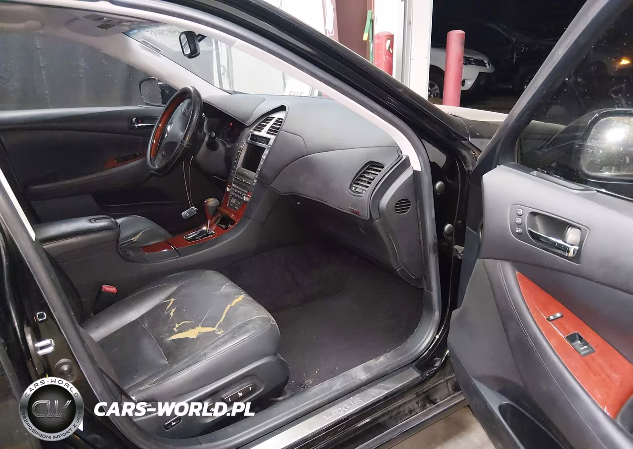 2009 Lexus Es 350 VIN:JTHBJ46G692275924 - 5
