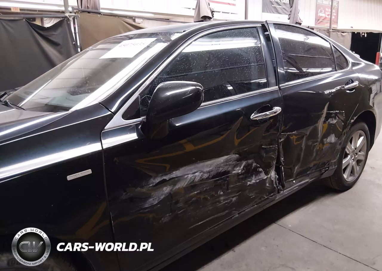 2009 Lexus Es 350 VIN:JTHBJ46G692275924 - 6