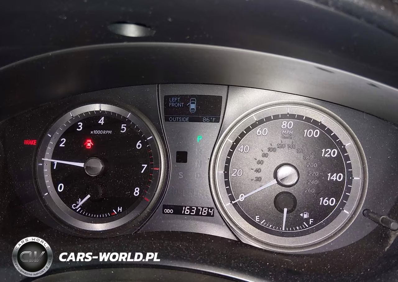 2009 Lexus Es 350 VIN:JTHBJ46G692275924 - 7