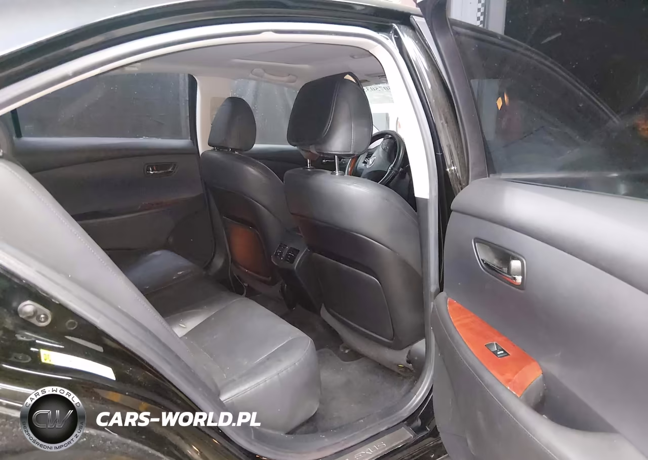 2009 Lexus Es 350 VIN:JTHBJ46G692275924 - 8