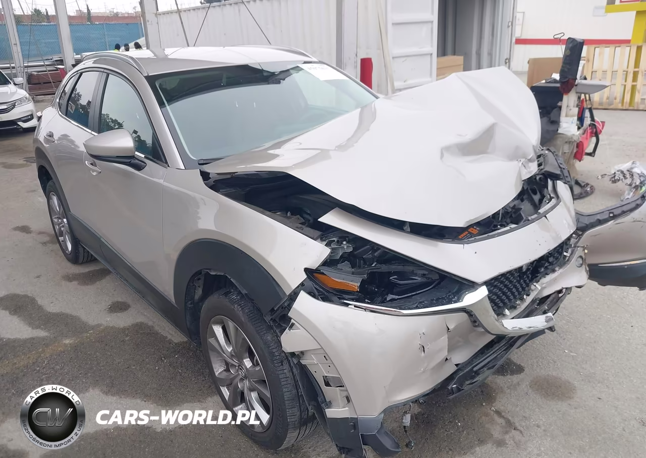 2022 Mazda Cx-30 Select – zdjęcie 1 z 17
