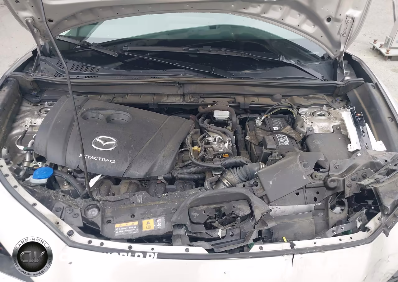 2022 Mazda Cx-30 Select VIN:3MVDMBBL2NM404381 - 10