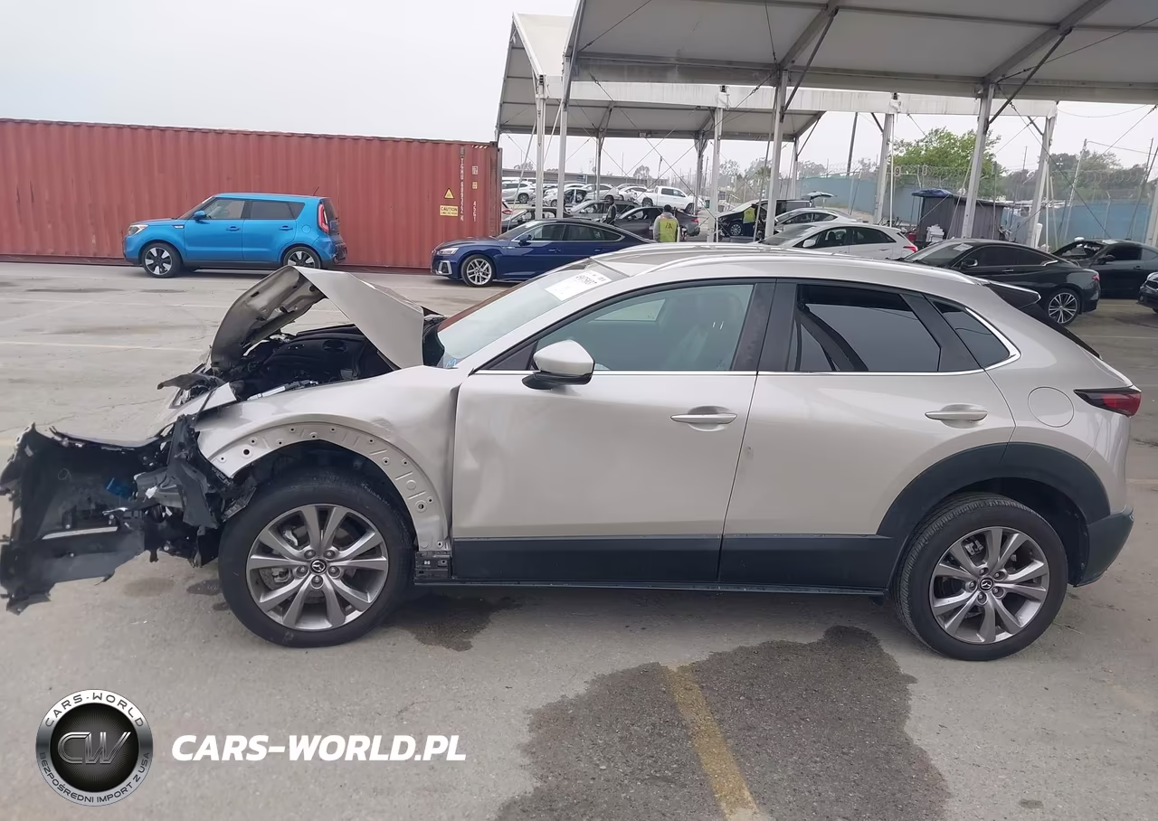 2022 Mazda Cx-30 Select VIN:3MVDMBBL2NM404381 - 15