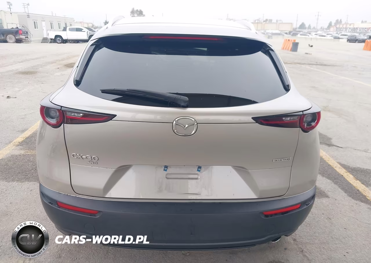 2022 Mazda Cx-30 Select VIN:3MVDMBBL2NM404381 - 17