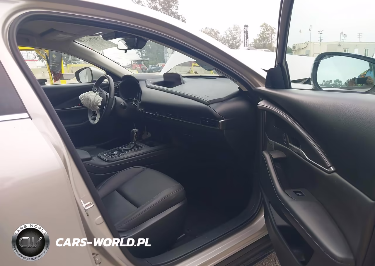 2022 Mazda Cx-30 Select VIN:3MVDMBBL2NM404381 - 5