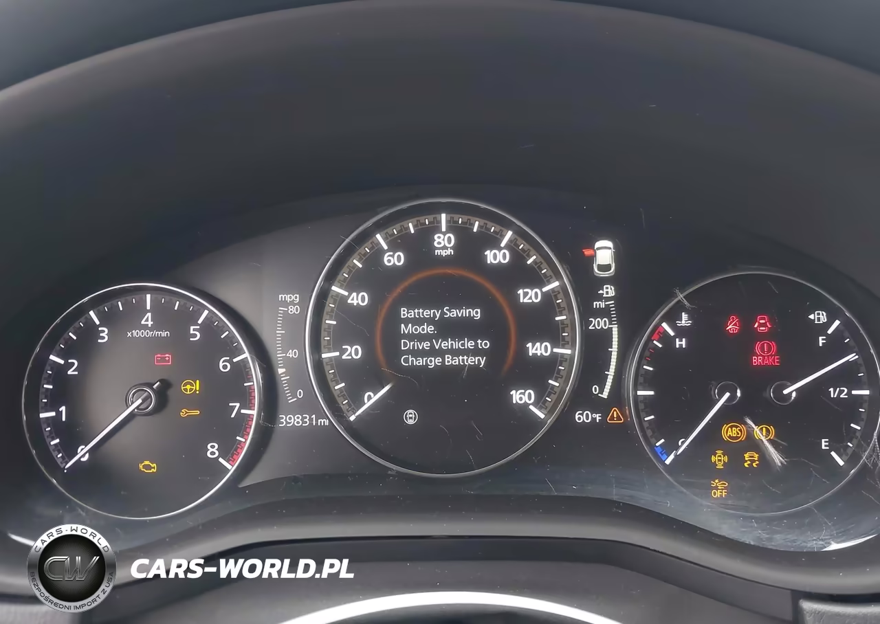 2022 Mazda Cx-30 Select VIN:3MVDMBBL2NM404381 - 7