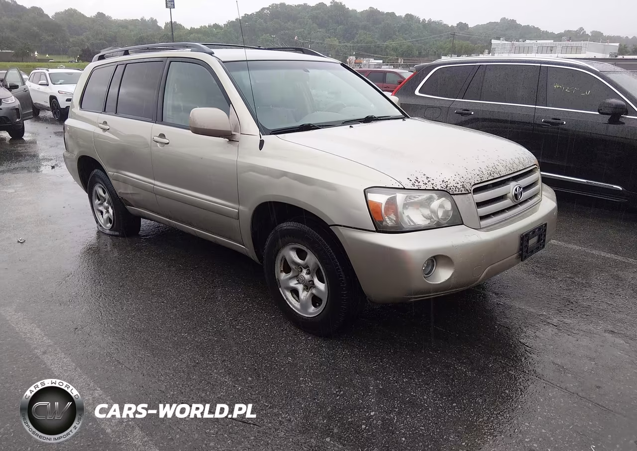 2006 Toyota Highlander