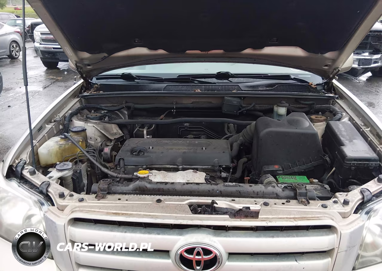 2006 Toyota Highlander VIN:JTEGD21A860144079 - 10
