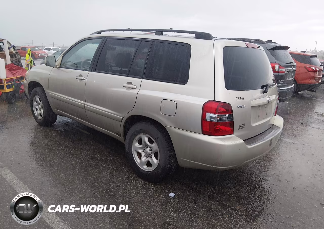 2006 Toyota Highlander VIN:JTEGD21A860144079 - 3