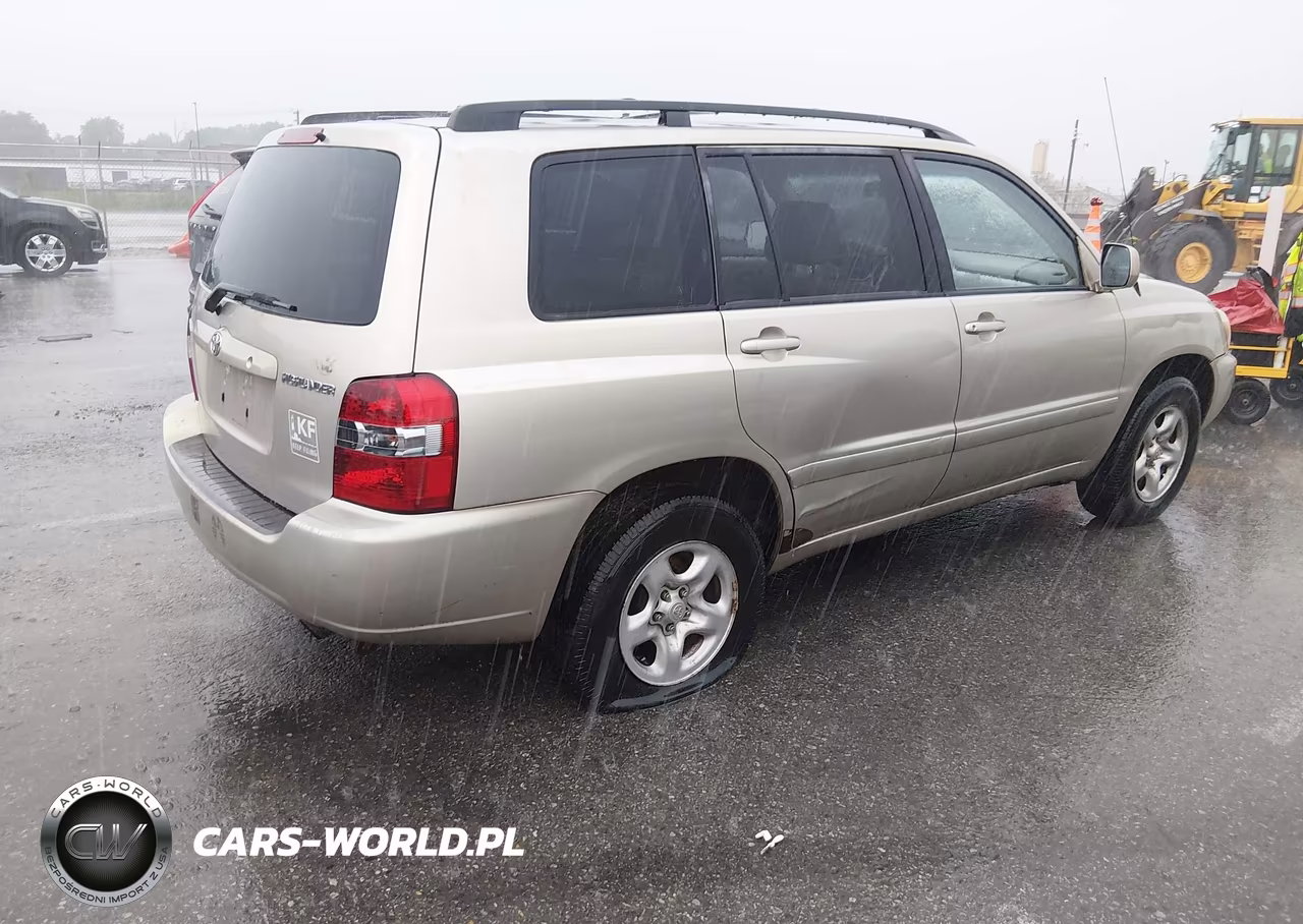 2006 Toyota Highlander VIN:JTEGD21A860144079 - 4