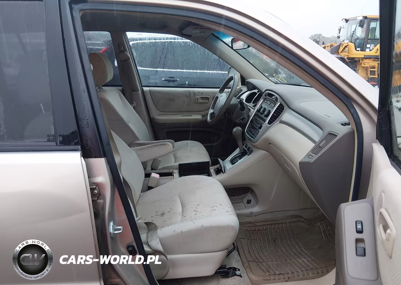 2006 Toyota Highlander VIN:JTEGD21A860144079 - 5