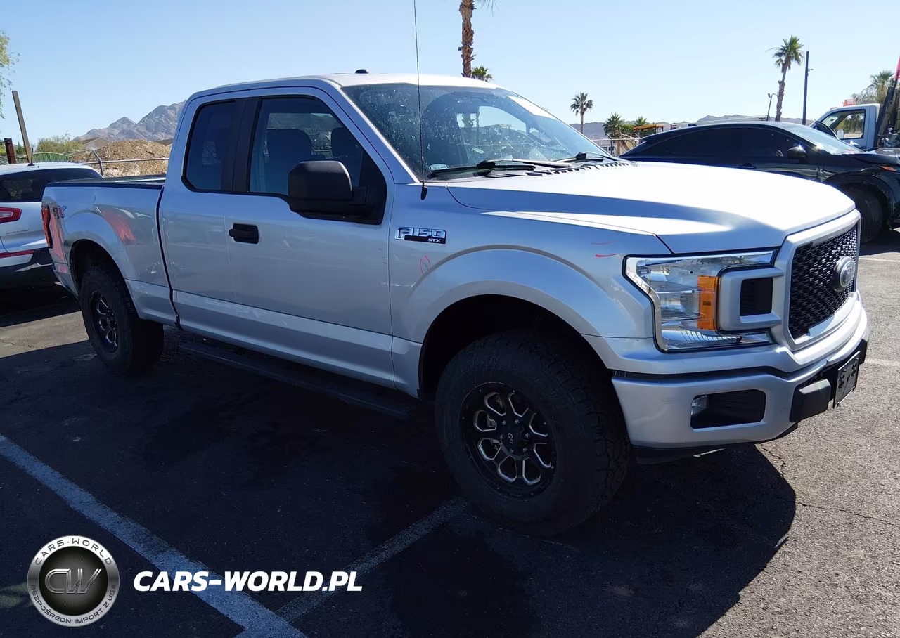 2018 Ford F-150 Xl