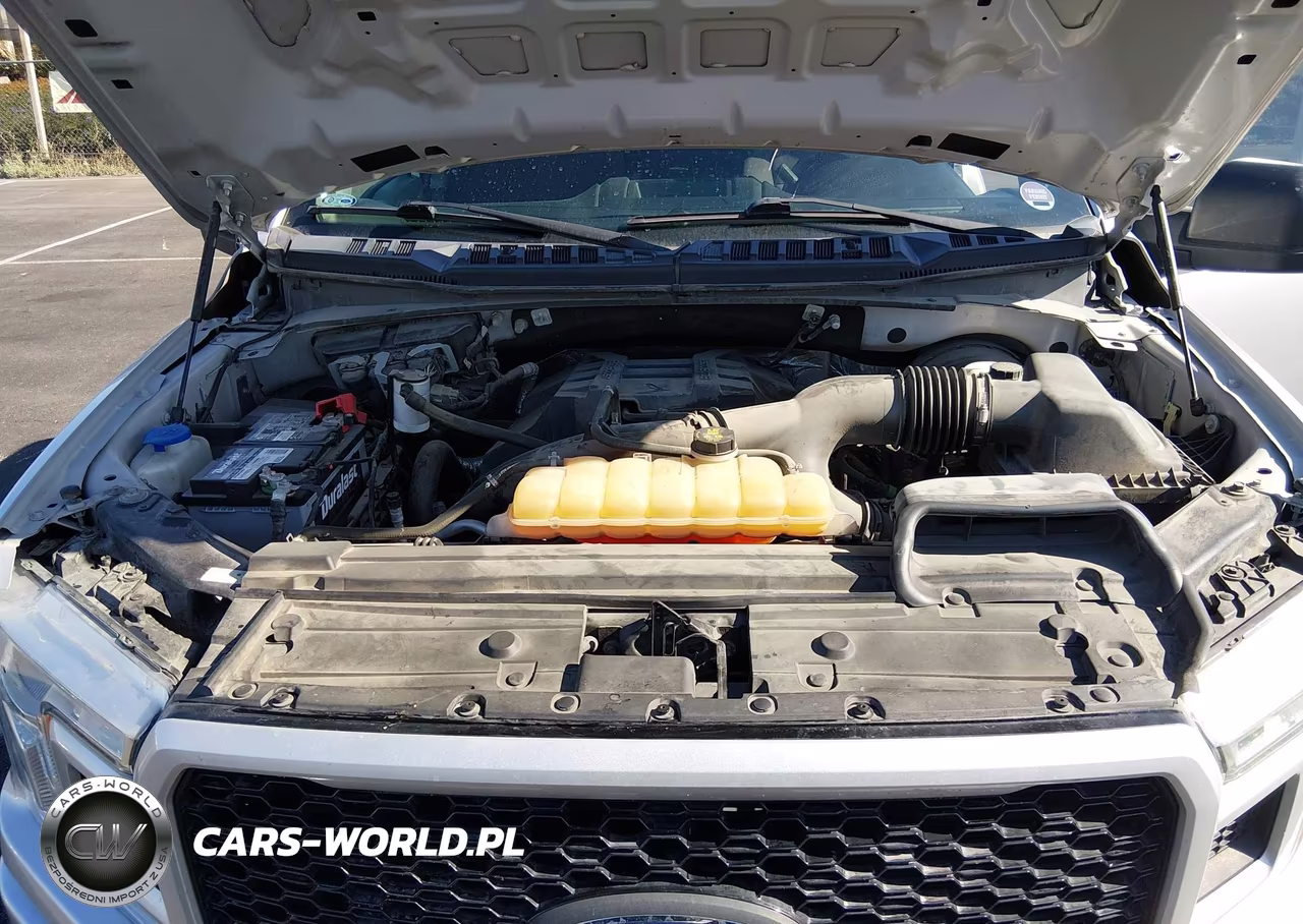 2018 Ford F-150 Xl VIN:1FTEX1CP2JKG06244 - 10