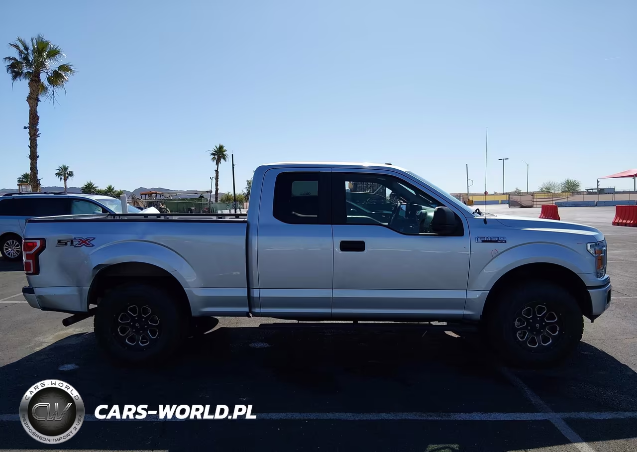 2018 Ford F-150 Xl VIN:1FTEX1CP2JKG06244 - 13