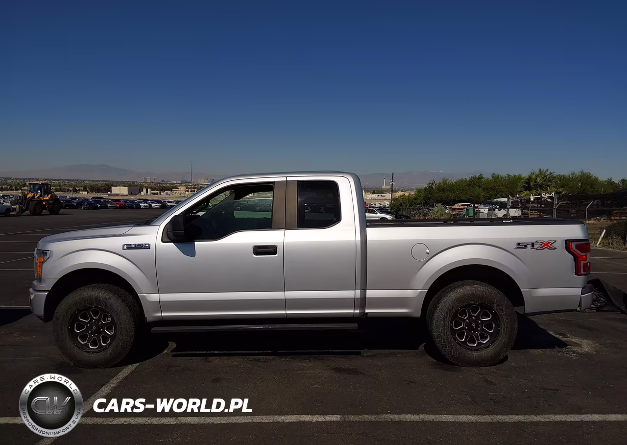 2018 Ford F-150 Xl VIN:1FTEX1CP2JKG06244 - 14