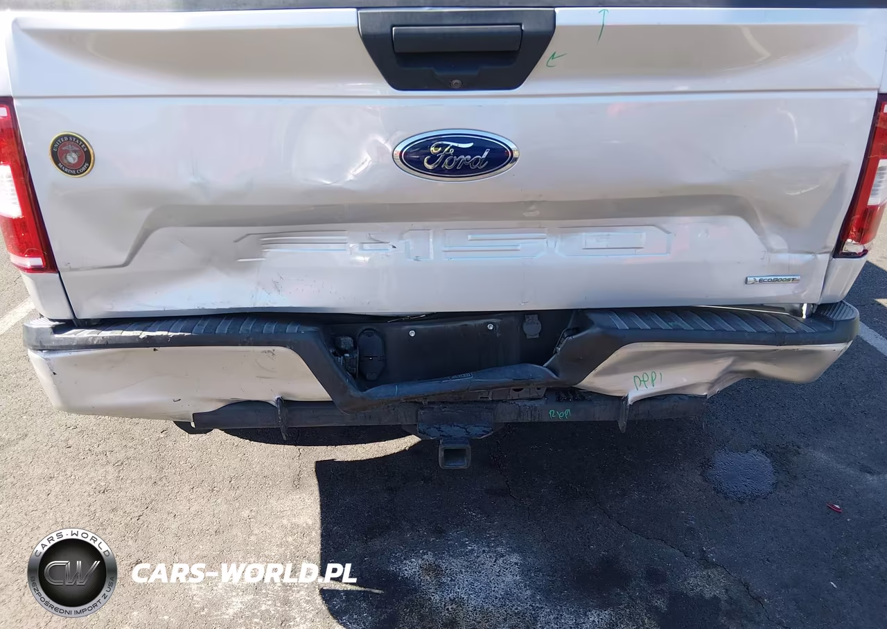 2018 Ford F-150 Xl VIN:1FTEX1CP2JKG06244 - 6