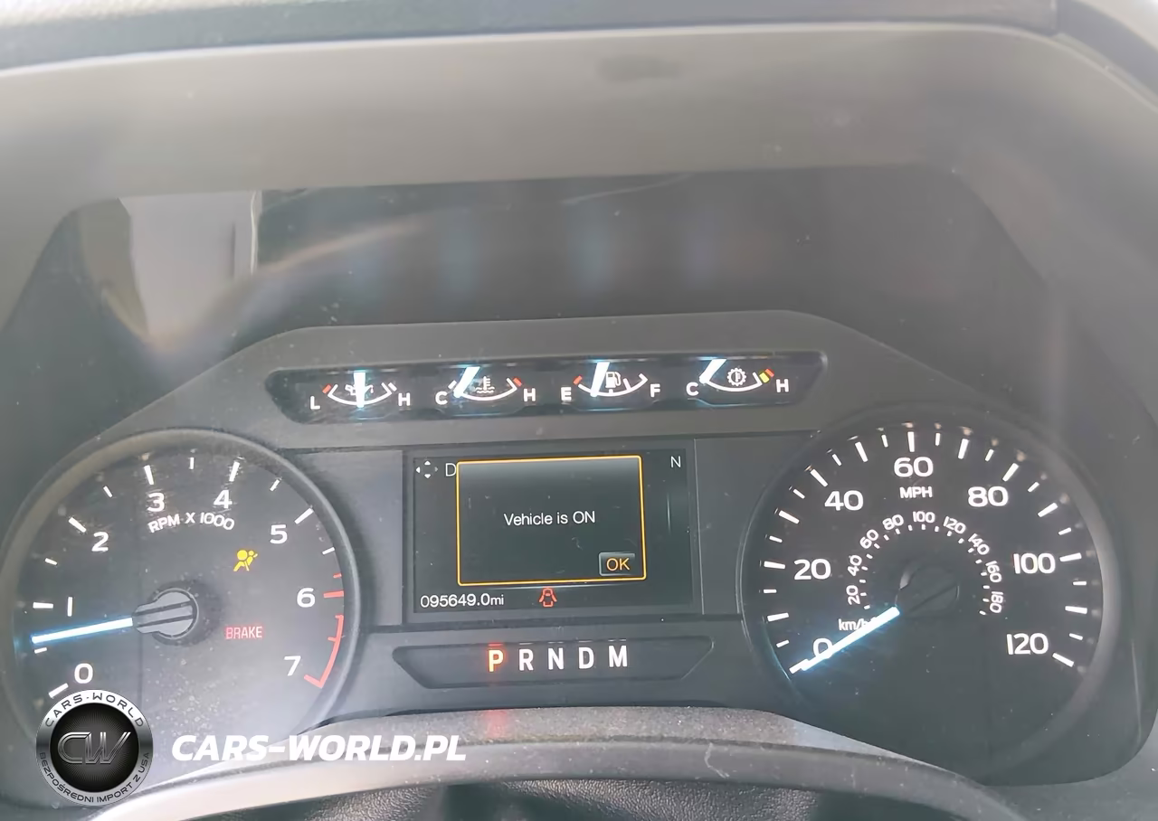 2018 Ford F-150 Xl VIN:1FTEX1CP2JKG06244 - 7