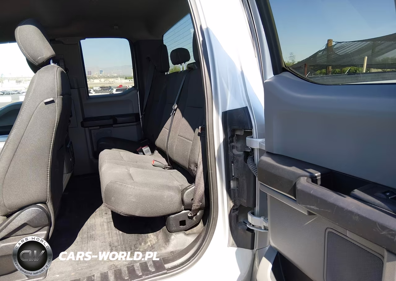2018 Ford F-150 Xl VIN:1FTEX1CP2JKG06244 - 8