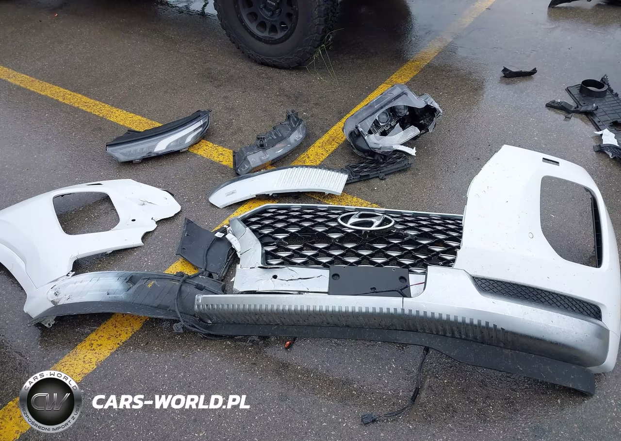 2021 Hyundai Palisade Calligraphy VIN:KM8R74HE1MU288003 - 12