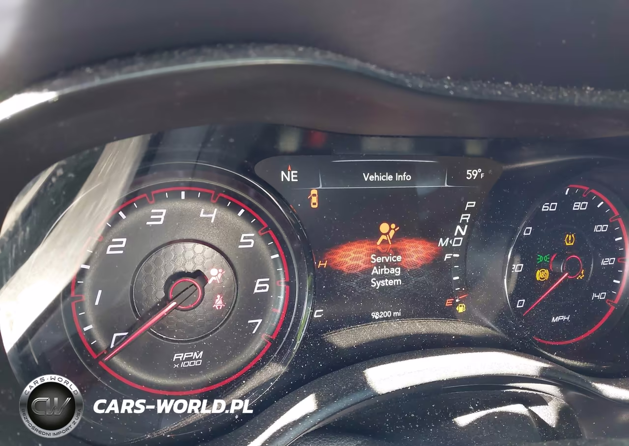 2019 Dodge Charger Sxt Awd VIN:2C3CDXJG2KH743350 - 7