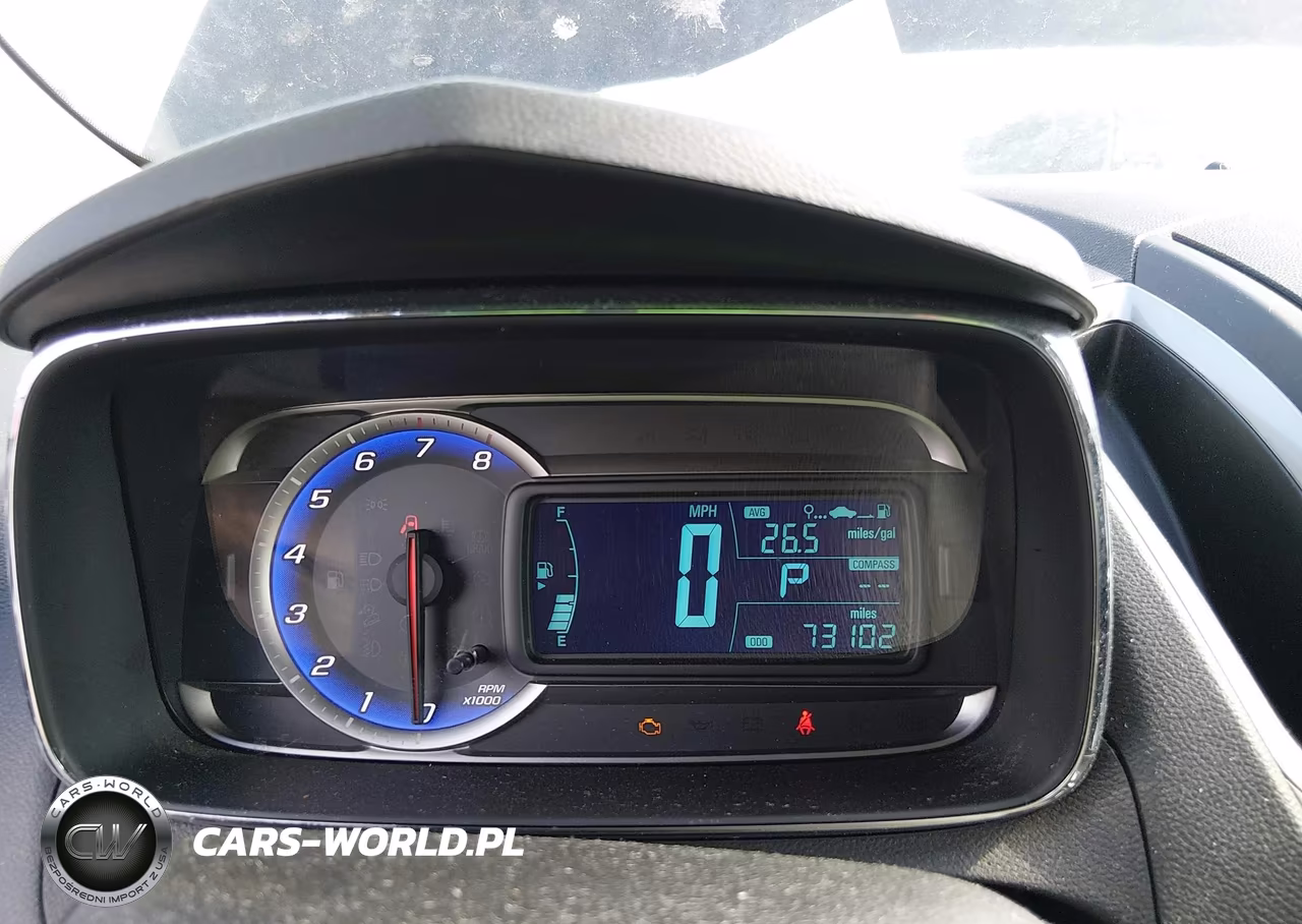 2015 Chevrolet Trax Lt VIN:3GNCJRSB1FL204984 - 7