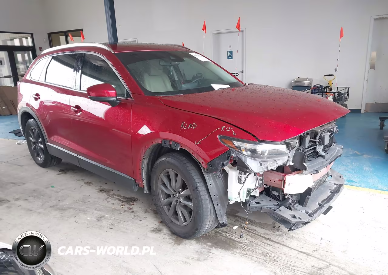 2021 Mazda Cx-9 Touring – zdjęcie 1 z 17
