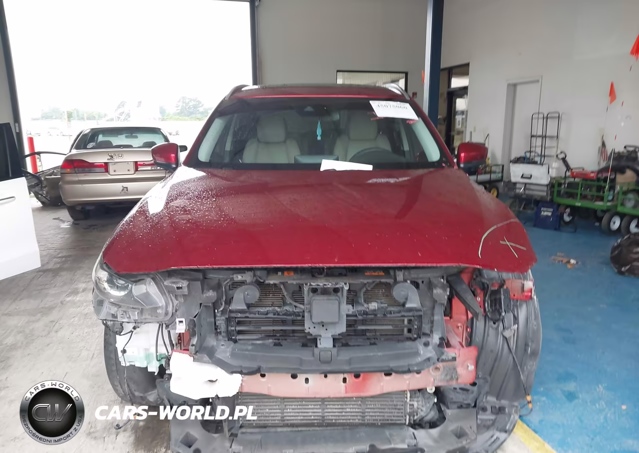 2021 Mazda Cx-9 Touring VIN:JM3TCACY4M0526477 - 13