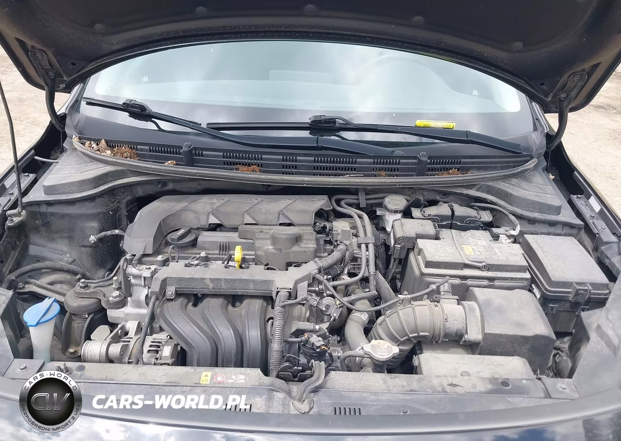 2022 Kia Rio Lx VIN:3KPA24AD9NE491755 - 10