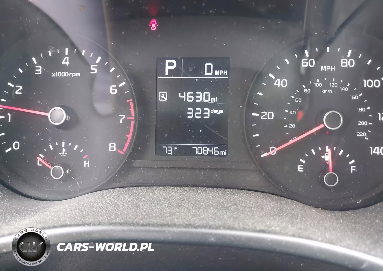 2022 Kia Rio Lx VIN:3KPA24AD9NE491755 - 7