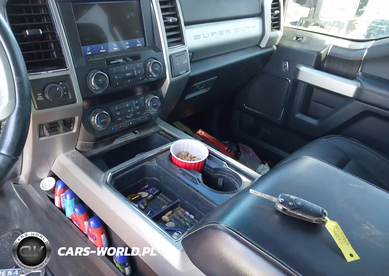 2020 Ford F-250 Lariat VIN:1FT8W2BT6LEE69377 - 11