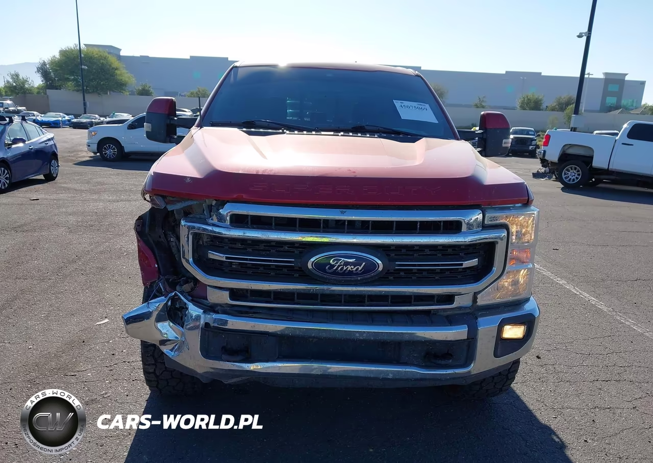2020 Ford F-250 Lariat VIN:1FT8W2BT6LEE69377 - 12