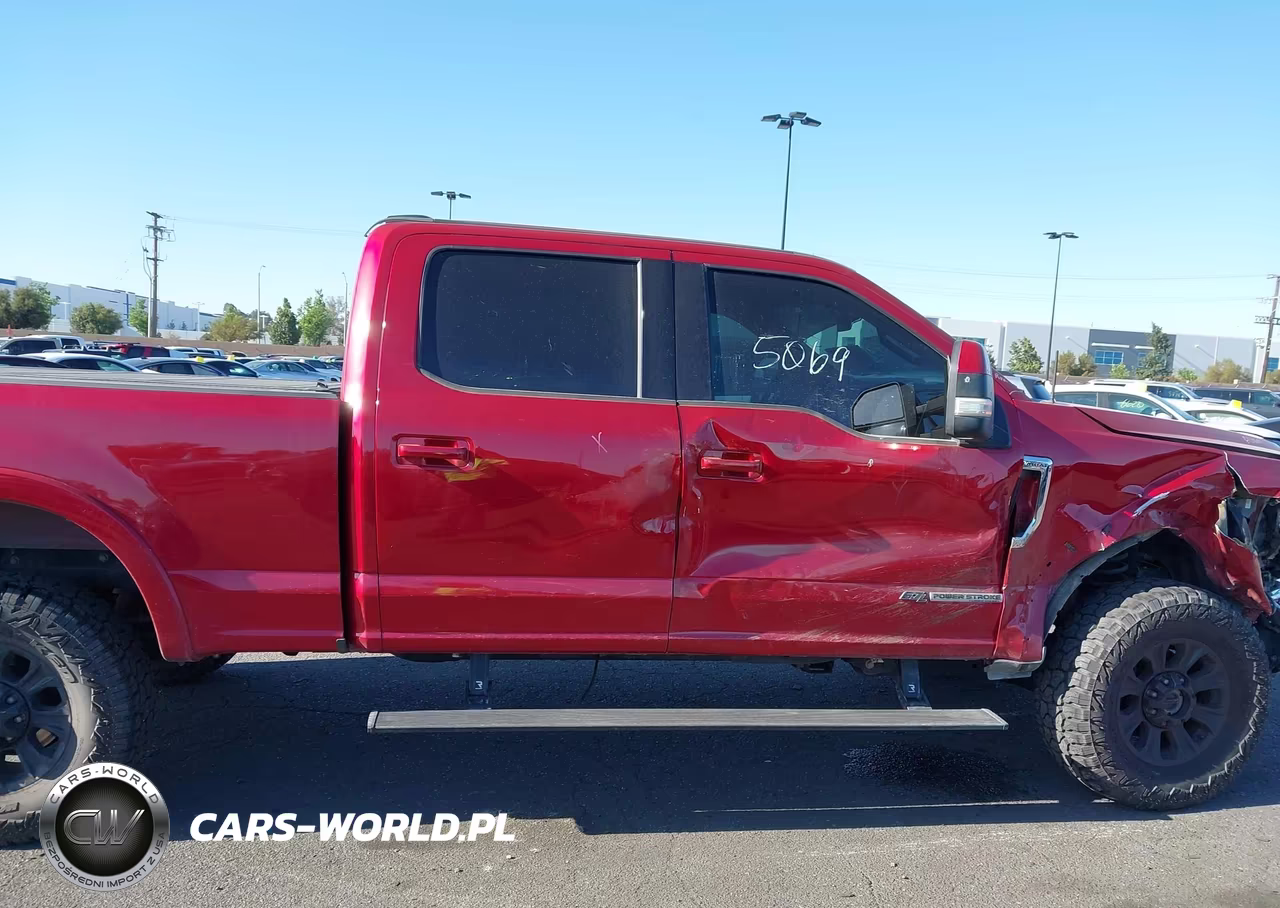 2020 Ford F-250 Lariat VIN:1FT8W2BT6LEE69377 - 13