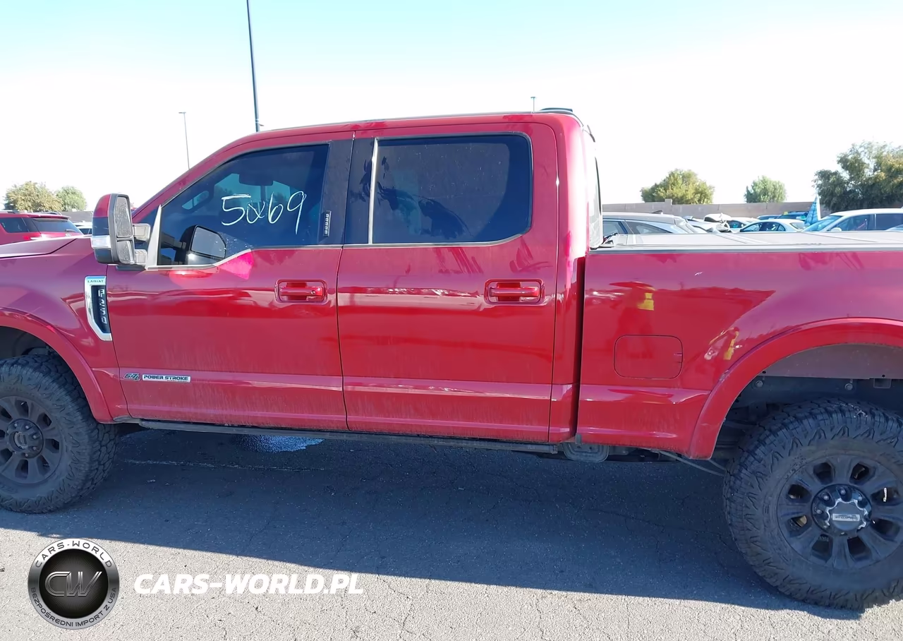 2020 Ford F-250 Lariat VIN:1FT8W2BT6LEE69377 - 14