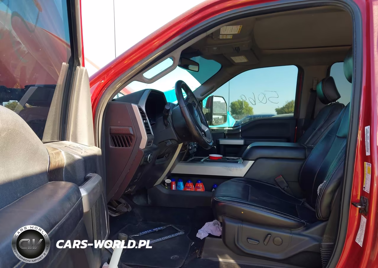 2020 Ford F-250 Lariat VIN:1FT8W2BT6LEE69377 - 5