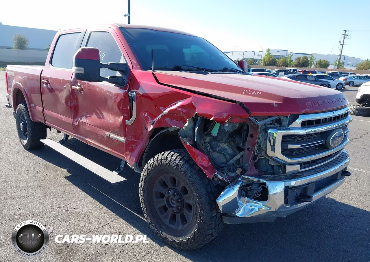 2020 Ford F-250 Lariat VIN:1FT8W2BT6LEE69377 - 6