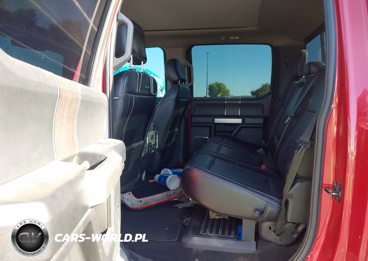 2020 Ford F-250 Lariat VIN:1FT8W2BT6LEE69377 - 8