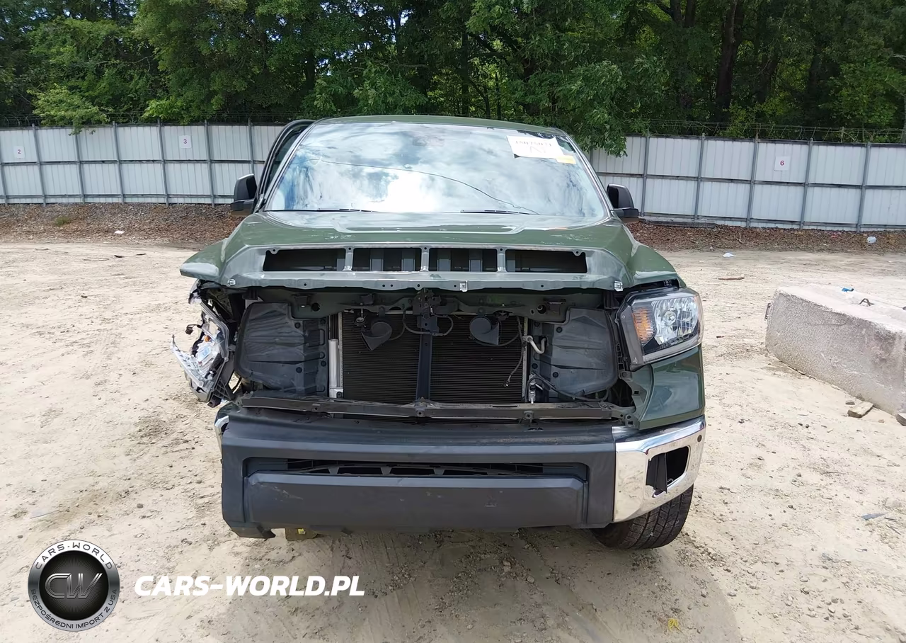 2021 Toyota Tundra Sr5 VIN:5TFDY5F16MX026252 - 13