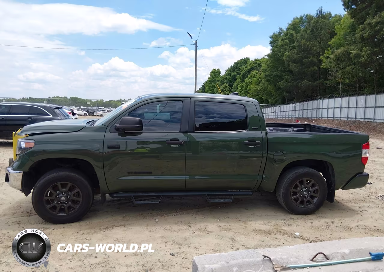 2021 Toyota Tundra Sr5 VIN:5TFDY5F16MX026252 - 15