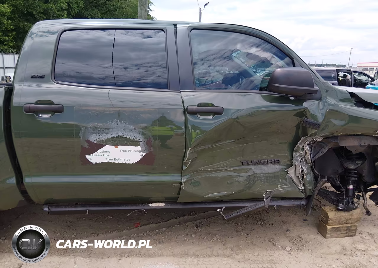 2021 Toyota Tundra Sr5 VIN:5TFDY5F16MX026252 - 20
