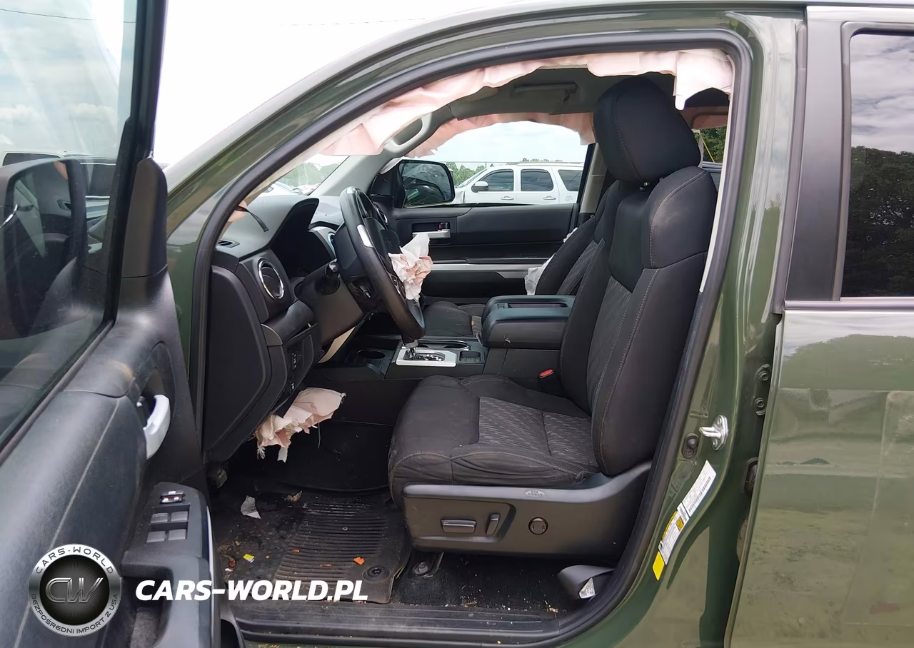 2021 Toyota Tundra Sr5 VIN:5TFDY5F16MX026252 - 5