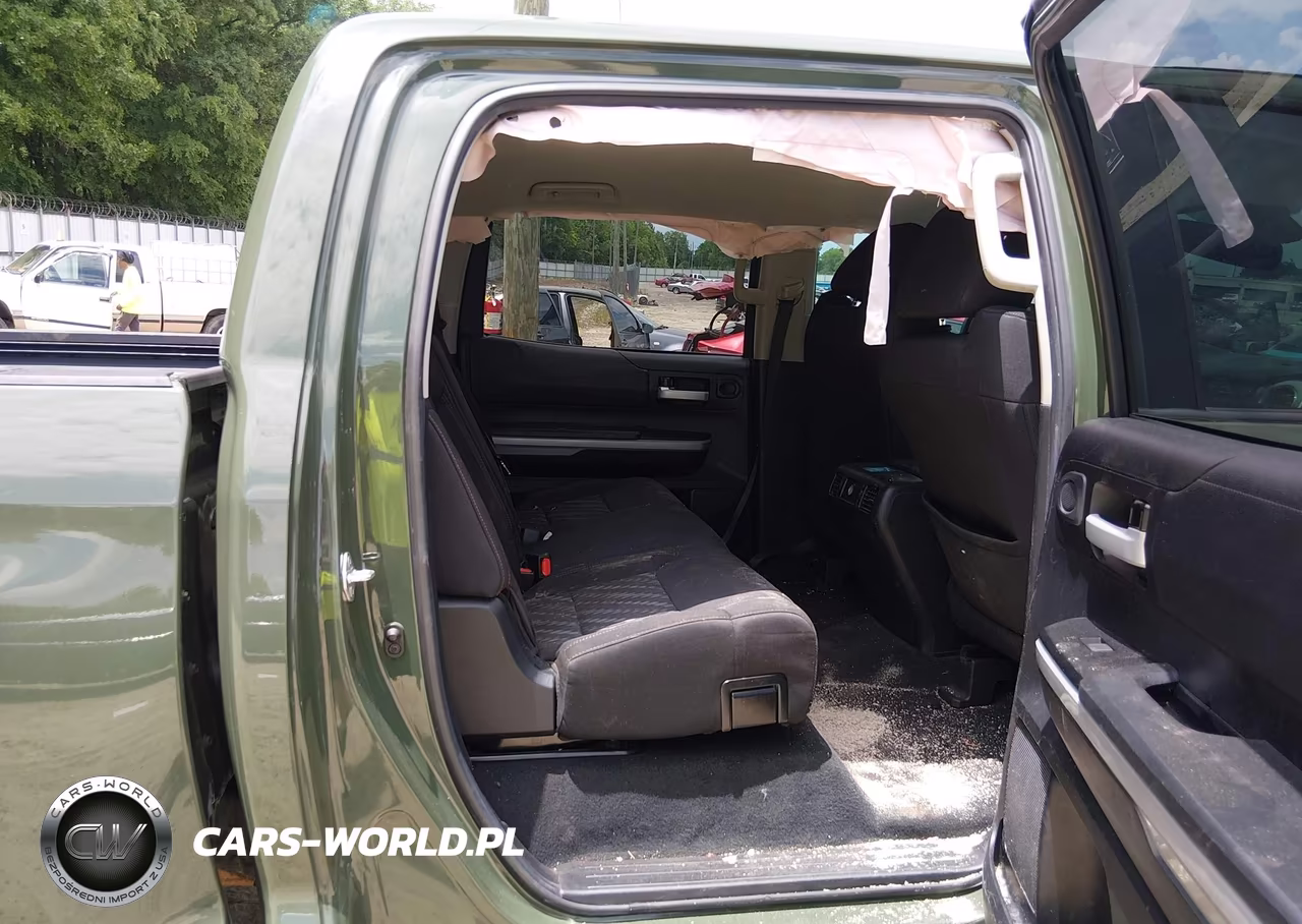 2021 Toyota Tundra Sr5 VIN:5TFDY5F16MX026252 - 8