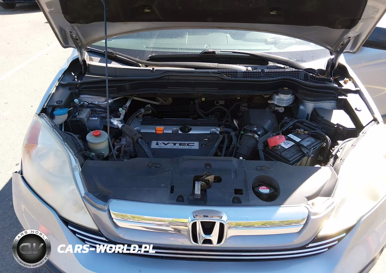 2009 Honda Cr-V Ex VIN:5J6RE48519L022904 - 10