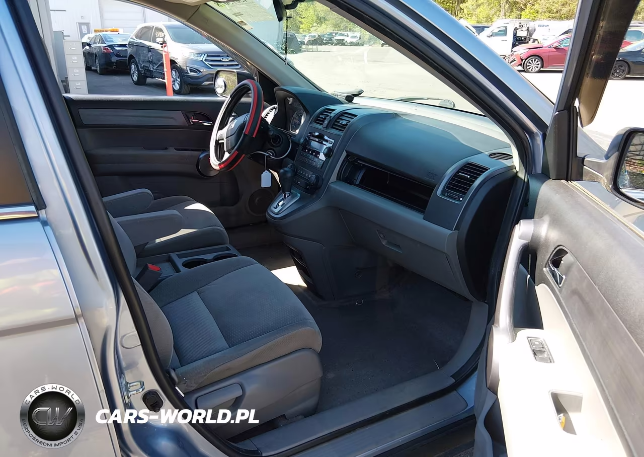2009 Honda Cr-V Ex VIN:5J6RE48519L022904 - 5