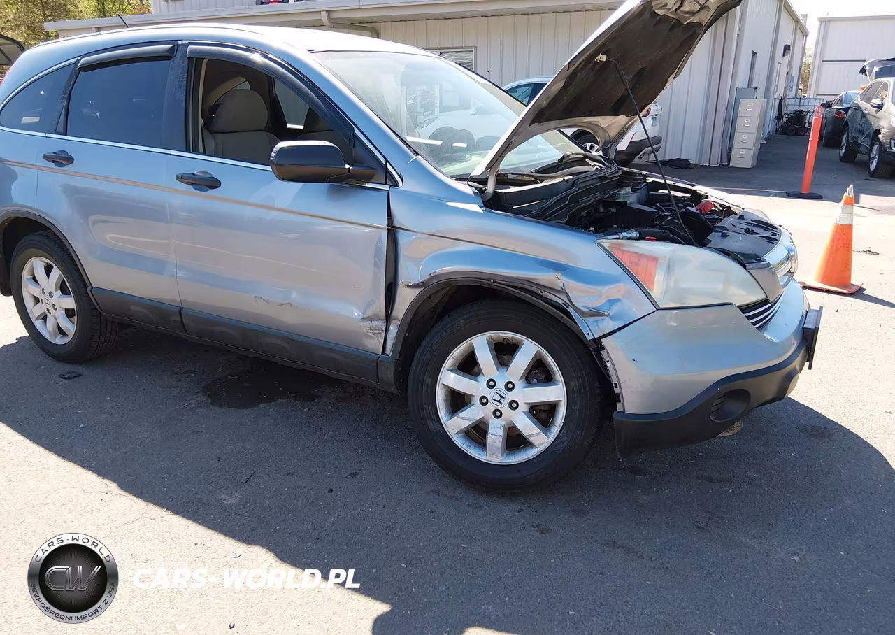 2009 Honda Cr-V Ex VIN:5J6RE48519L022904 - 6